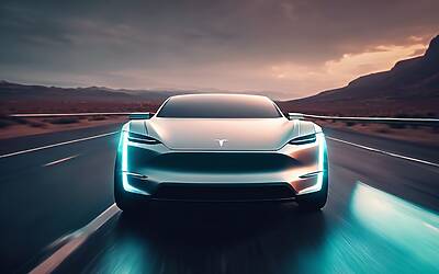 Cybertruck ottiene finalmente la guida autonoma completa sotto supervisione