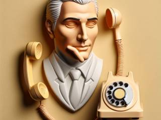 David Riondino racconta la truffa telefonica subita e raggiri