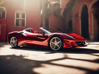 De Martino svela: ero solo il marito di Belen, la Ferrari delle donne