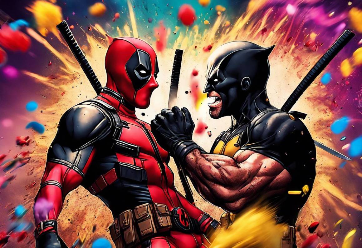 Deadpool e Wolverine tornano al cinema: il Mercenario Chiacchierone colpisce di nuovo