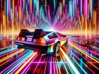 DeLorean di Ritorno al Futuro entra nel metaverso con Motoverse