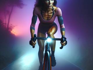 Demi Moore racconta come pedalava 90 km al giorno per dimagrire