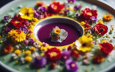 Diego Fusaro analizza il cibo come nuova religione in Masterchef