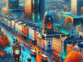 Dublino: eccesso di fondi, poca innovazione