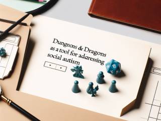 Dungeons & Dragons come strumento per affrontare l'autismo sociale