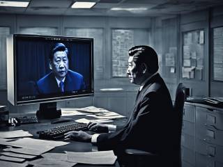 Economista cinese arrestato per critiche a Xi Jinping sul sistema pensionistico