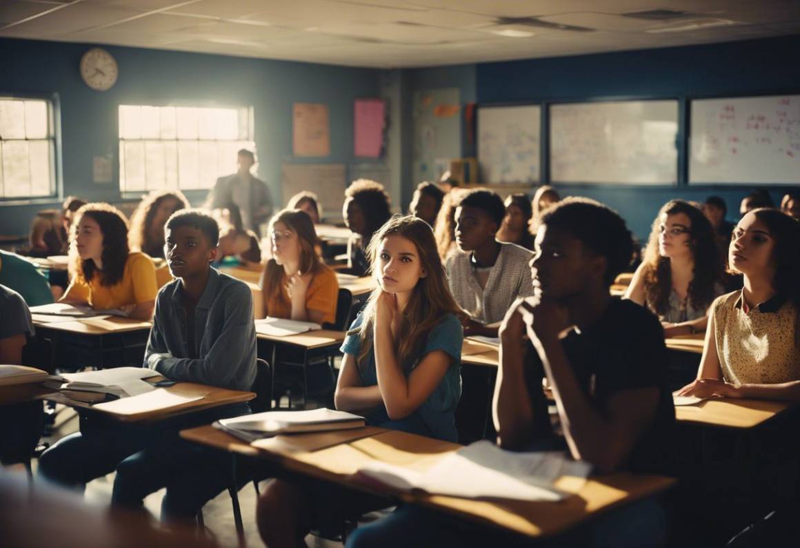 Educazione civica e intelligenza artificiale: 40 studenti in aula per imparare