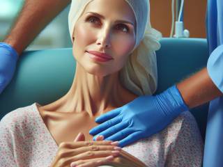 Elisabetta Gregoraci ricoverata in ospedale per la seconda volta