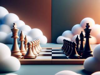 Elon Musk e il voto sul duello tra Harris e Trump