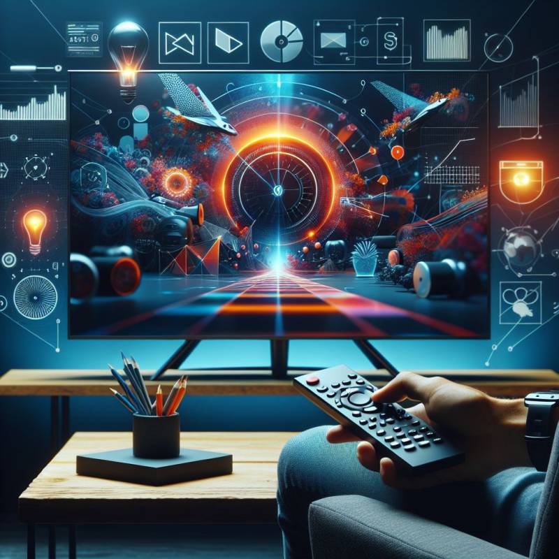 Elon Musk lancia l'app X TV per un intrattenimento innovativo