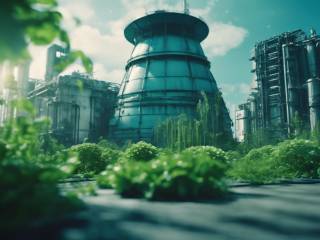 Energia nucleare: il futuro dell'intelligenza artificiale e della sostenibilità