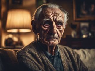 Enzo Paolo Turchi in crisi al GF: il dolore per la figlia Maria