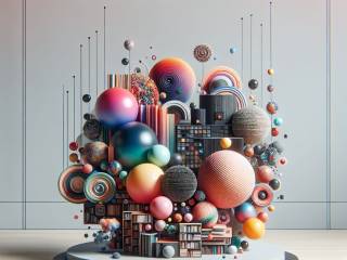 Esplora NUCLEUS: Museo Virtuale d'Arte e Biblioteca Interattiva