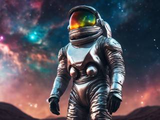 Ethereum e il Gioco Space Nation Online: Inizia un'epica avventura galattica