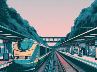 Eurostar sotto la Manica, ritardi fino a 7 ore e 30