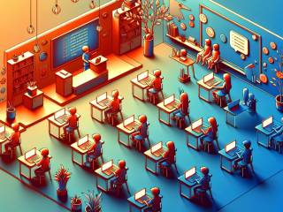 Evitare il caos nella chat di classe con semplici regole