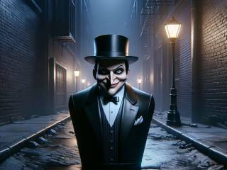 Farrell si trasforma nel villain di Gotham nel film The Penguin