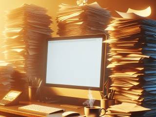 Fauxductibity, la crescente ossessione per lavorare meno con creatività