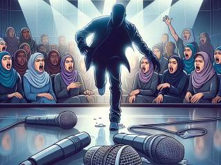 Fedez abbandona Pomeriggio 5 dopo attacchi duri e dichiarazioni scioccanti