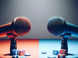 Fedez e Tony Effe: il business dietro il diss da 150 mila euro