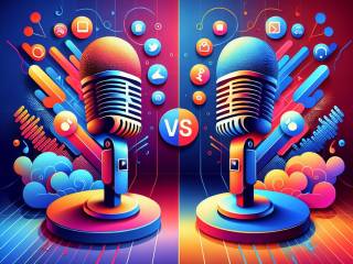 Fedez e Tony Effe si sfidano sui social: alla scoperta del dissing