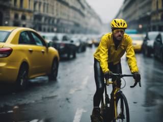 Feltri e Parenzo in dibattito su ciclisti deceduti e stipendio da consigliere