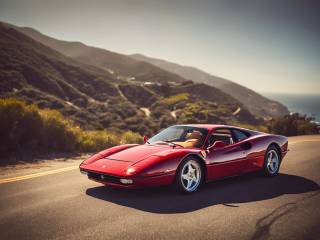 Ferrari Purosangue protagonista alla Monterey Car Week con foto esclusive