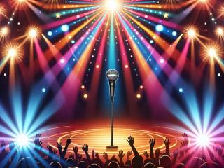 Festa e musica al Suzuki Music Party, la sfida festosa di Amadeus