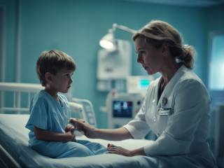 Firenze, sospetta salmonellosi in 60 bambini: 10 ricoverati al Meyer