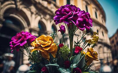 Flavio Briatore accusato di abusivismo mentre il PD incassa su Crazy Pizza Roma