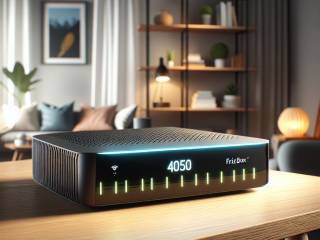 Fritz!Box 4050 in Italia: Wi-Fi 6 Economico con Rete Mesh Efficiente