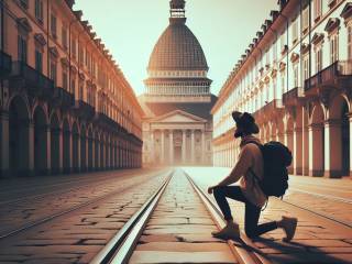 Fumo all'aperto a Torino, avvio difficile