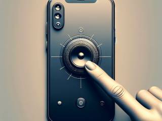 Funzioni tasto Controllo Fotocamera iPhone 16 secondo pressione