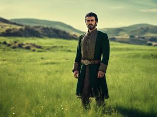 Furkan Palalı, l'affascinante Fikret di Terra Amara: età e profilo Instagram