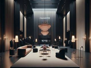 Galà a Milano per il secondo compleanno del flagship store illy di Monte Napoleone