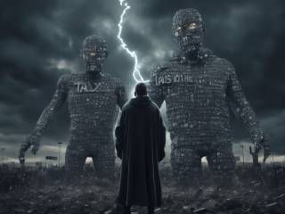 Gasparri attacca Musk e Amazon: tassare i giganti, non le banche