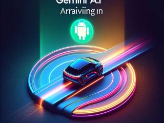 Gemini AI in arrivo su Android Auto per la tua auto smart