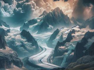 Ghiacciaio Marmolada in crisi: perde 10 cm ogni giorno