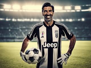 Gigi Buffon, la vita privata: genitori, divorzio, carriera e figli del portiere