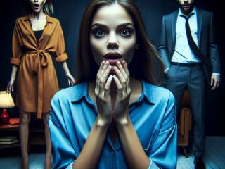 Gioco da Follia: Il Trailer di It's What's Inside su Netflix