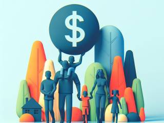 Giorgetti propone sgravi fiscali per le famiglie con figli