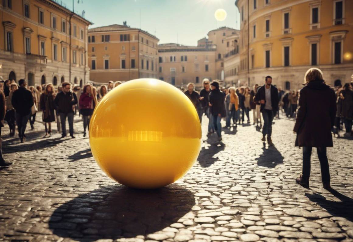 Giornata mondiale del cuore: flash mob per liberare la circolazione dal colesterolo