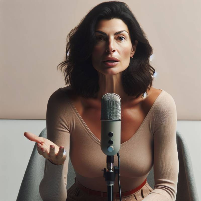 Giovanna Mezzogiorno parla di body shaming nel corto Unfitting