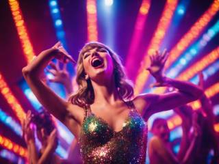 Giulia Penna incanta a Tale e quale con l'interpretazione di Taylor Swift