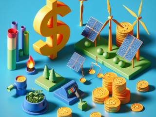 Google sigla accordo storico: carbonio a 100 dollari tonnellata