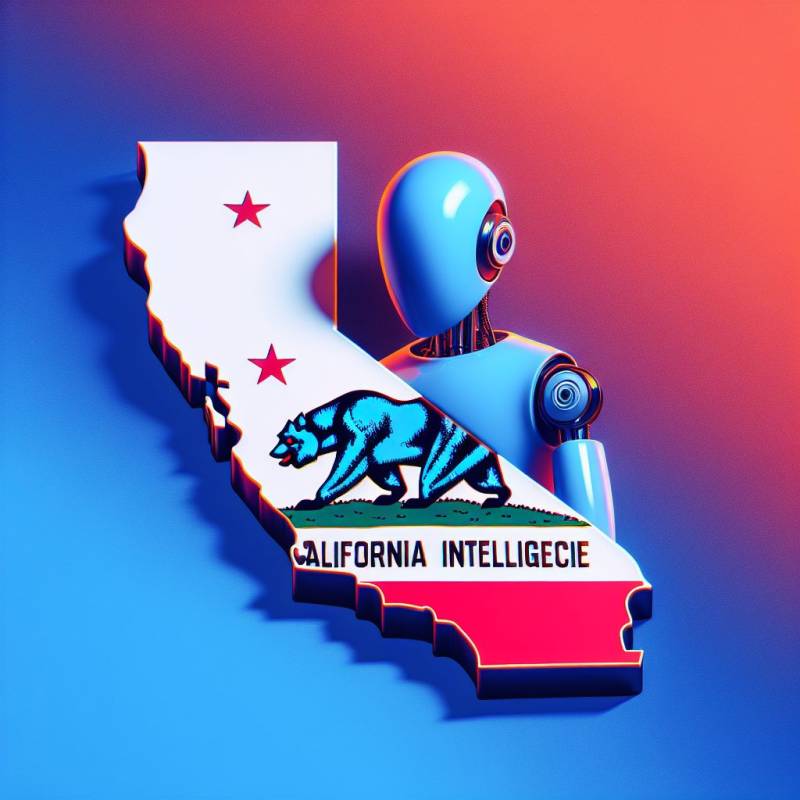 Guerra in California tra Big Tech e legislatori sull'IA