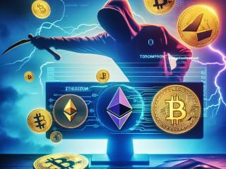 Hacker WazirX trasforma Ethereum rubati con Tornado Cash