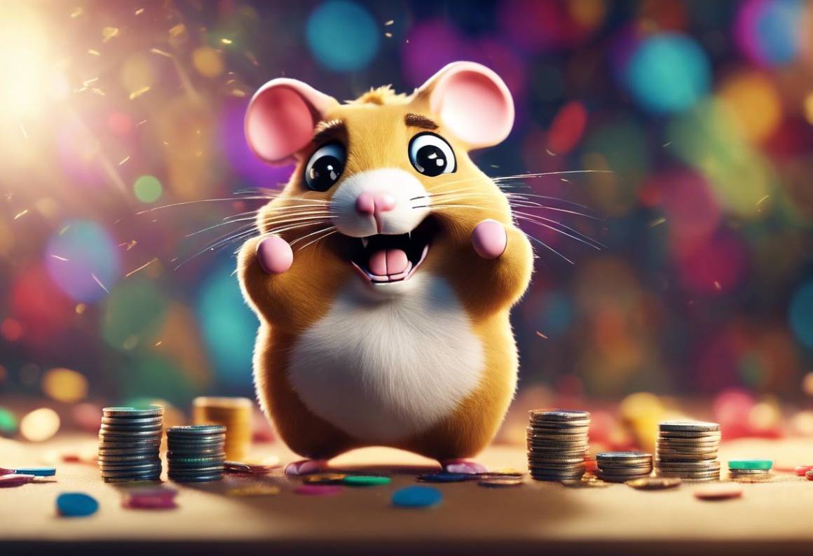 Hamster Kombat supera 1 miliardo di USD nonostante il flop dell'airdrop HMSTR