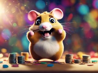 Hamster Kombat supera 1 miliardo di USD nonostante il flop dell'airdrop HMSTR