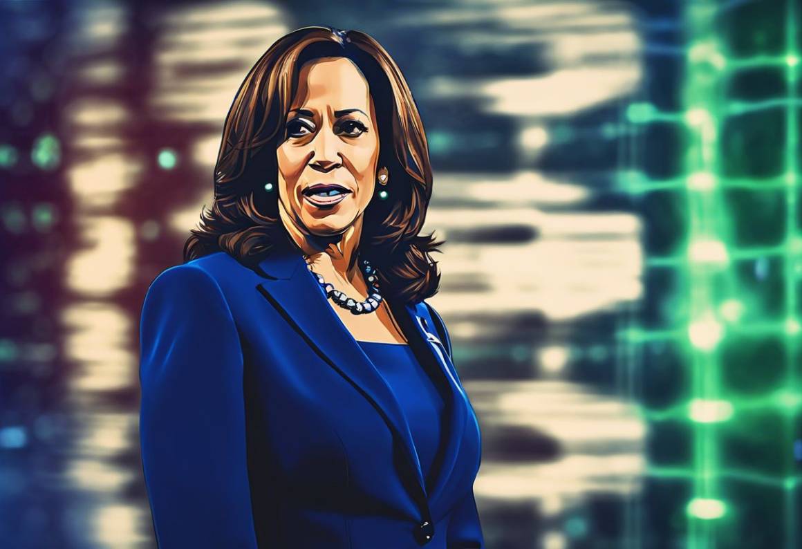 Harris promette il dominio degli Stati Uniti in blockchain e tecnologie AI